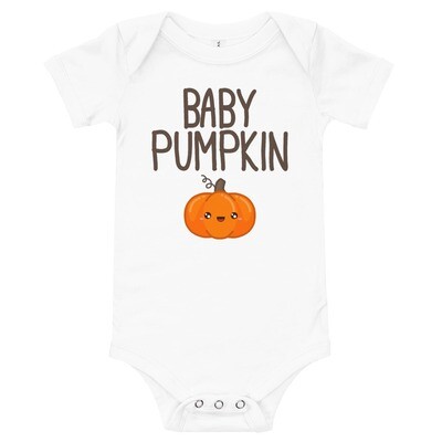 Baby pumpkin - Baby One Piece
