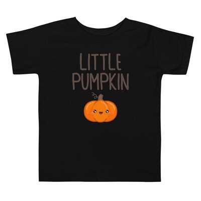 Little pumpkin - Toddler Premium Tee