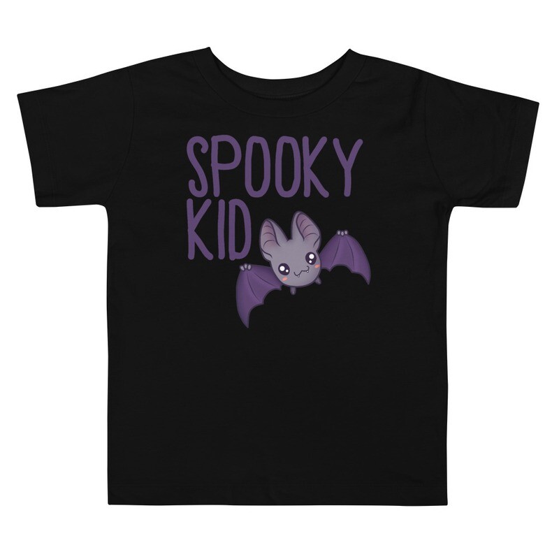 Spooky kid - Toddler Premium Tee
