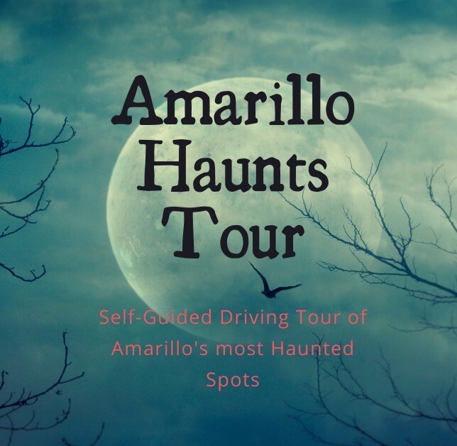 Amarillo Ghost Tour