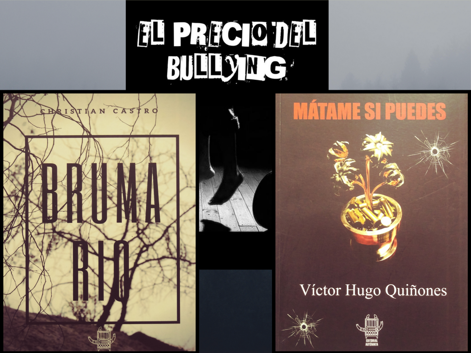 Colección Oscura