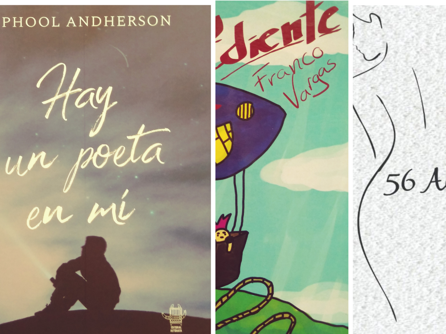 Colección Poesía Independiente