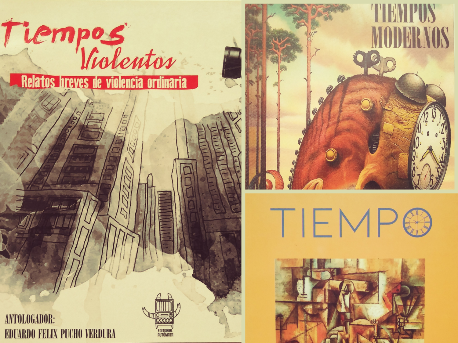 Colección Atemporal