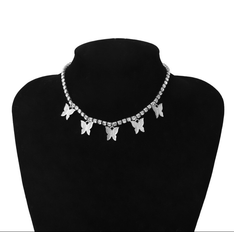 ButterFlyCo Necklace