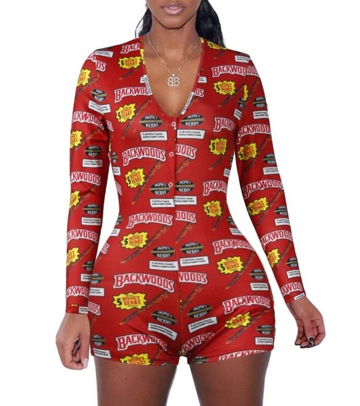 BACKWOOD Onesies