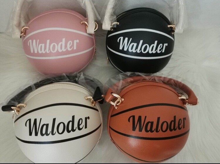 Hot B-Ball HandBag
