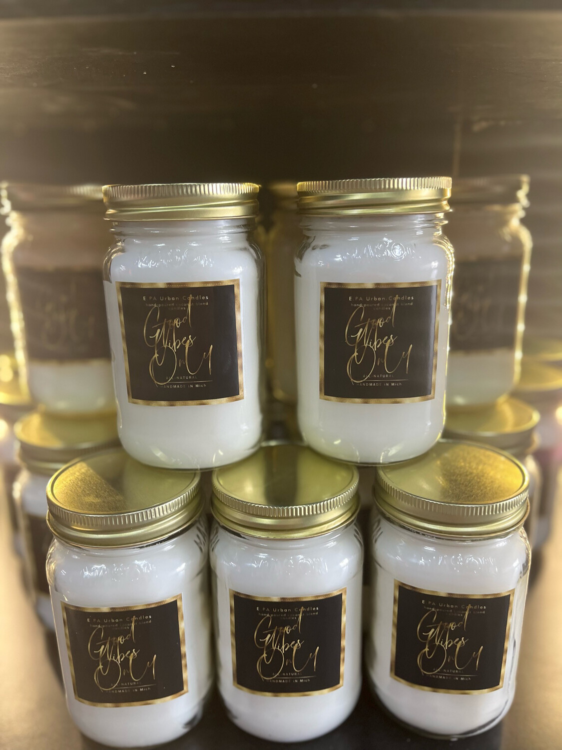 Good Vibes only 16oz