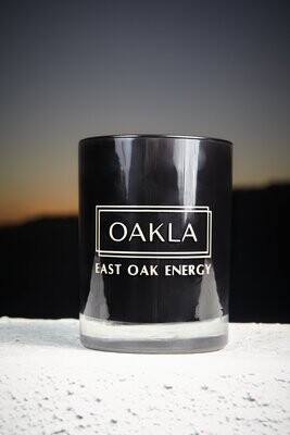 East Oak Energy Essential Oil Candle