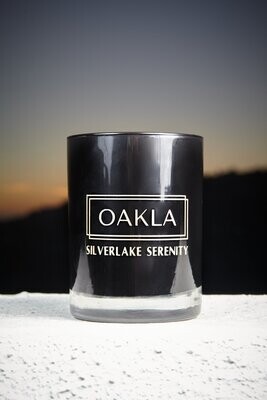 Silverlake Serenity Essential Oil Candle