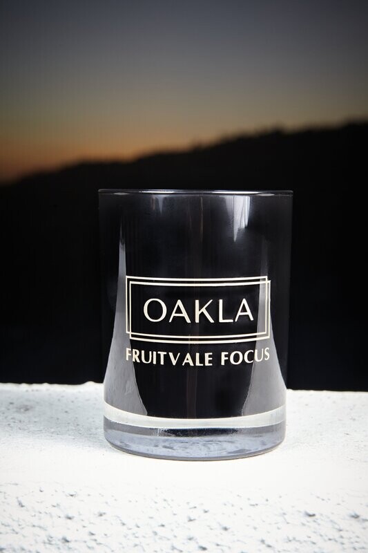 Fruitvale Focus Essential Oil Candle