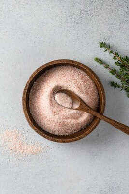 Himalayan Pink
Rock Salt Powder Himalayan Pink
Rock Salt Powder