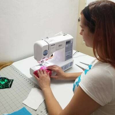 Diseño, corte y confección