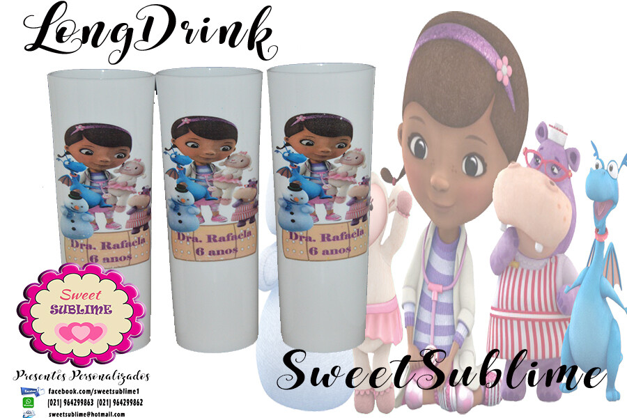 Long Drink Personalizado
