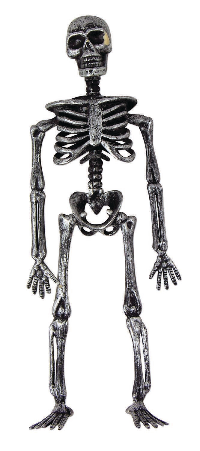 Silver Skeleton