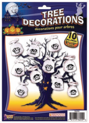 Tree Decorations - Ghosts