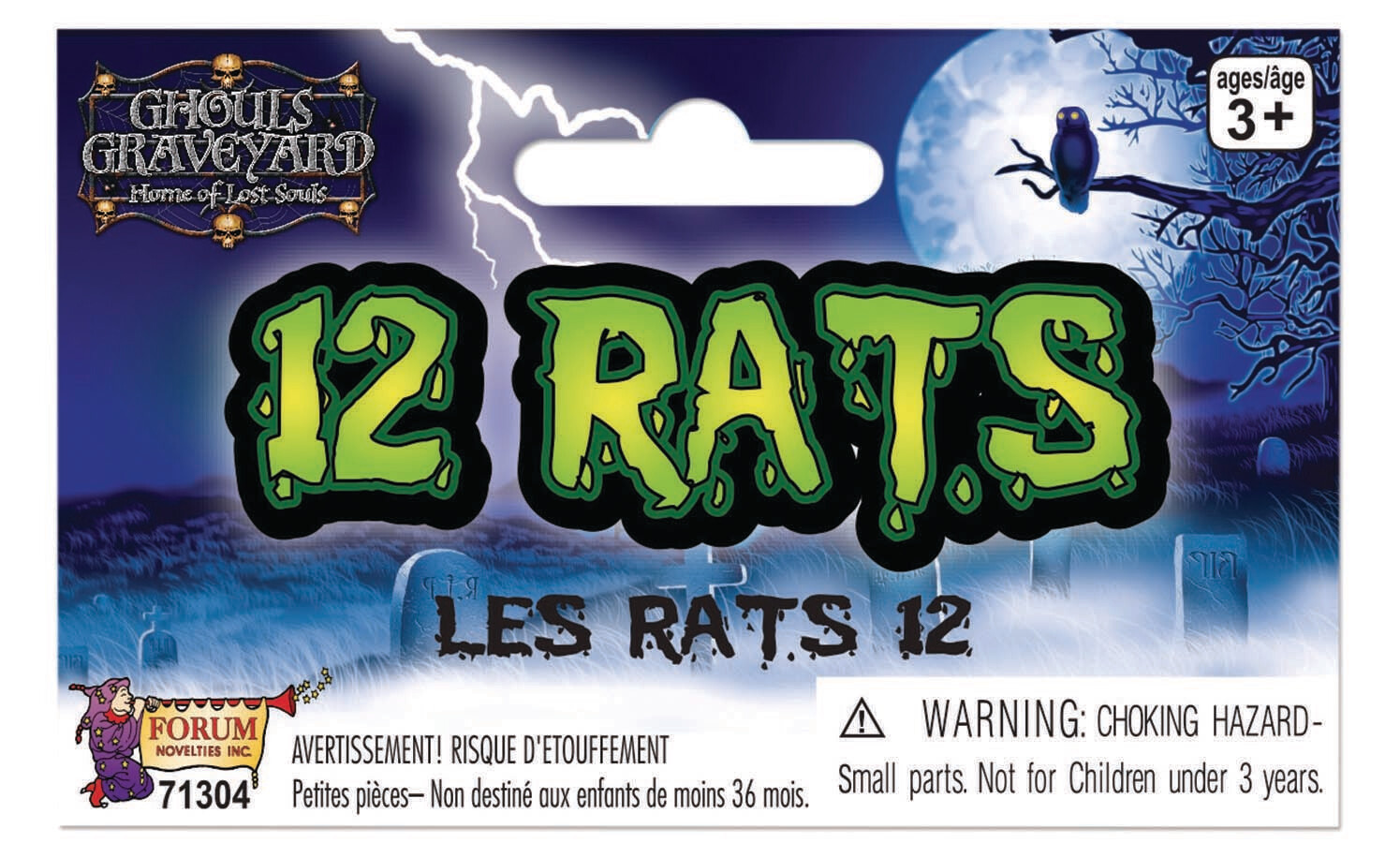 12 Rats