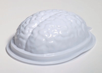 Brain Dessert Mold 