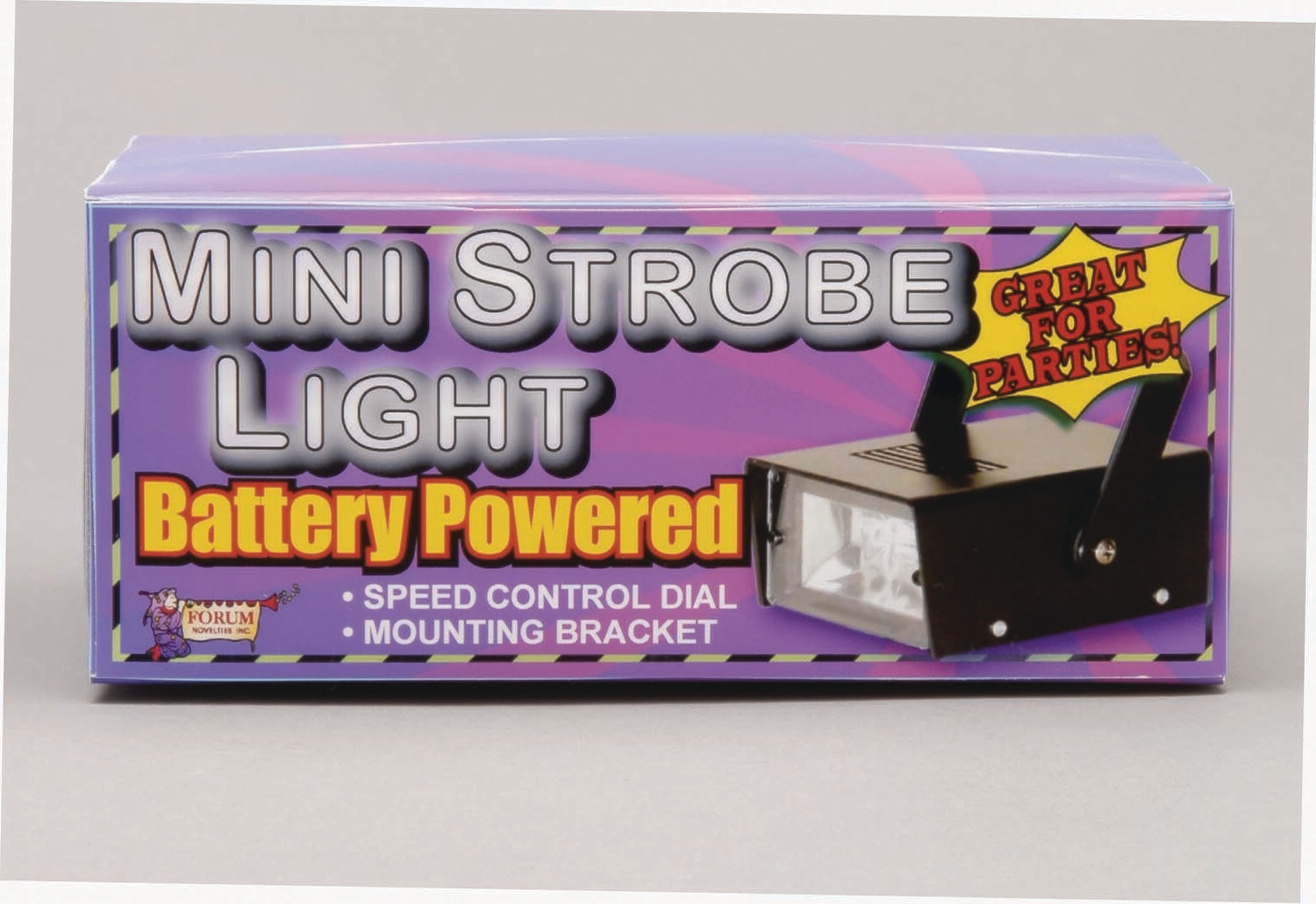 Mini LED Strobe Light