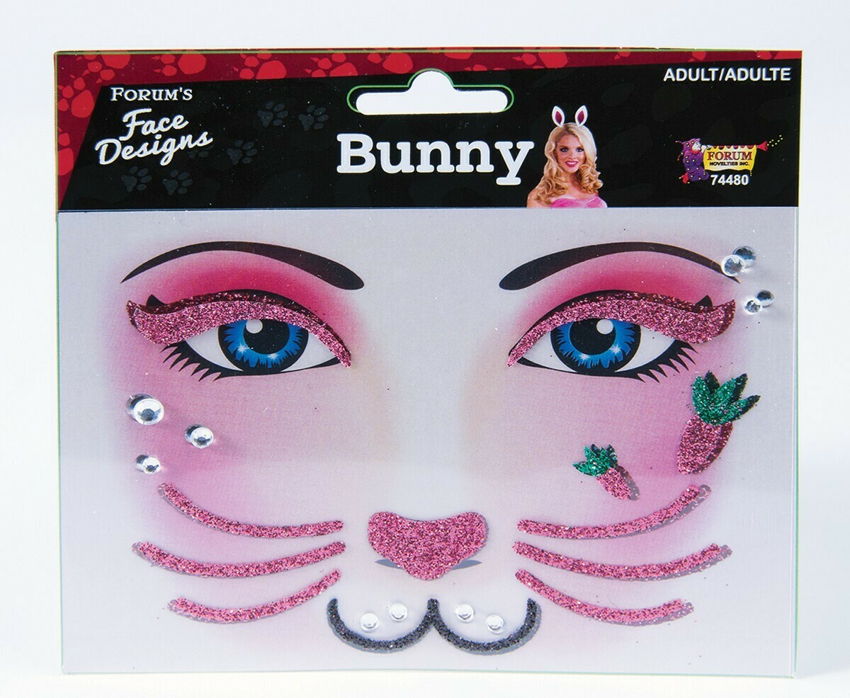 Face Design - Bunny