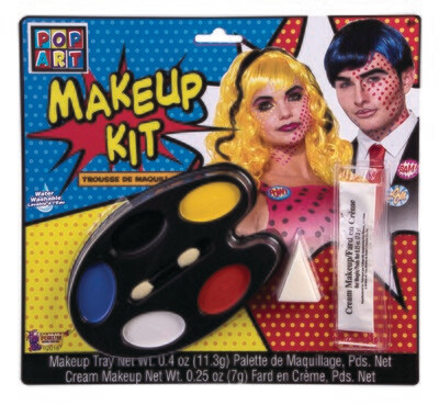 Pop Art Makeup Kit