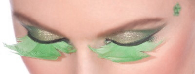 St. Patrick's Eyelashes