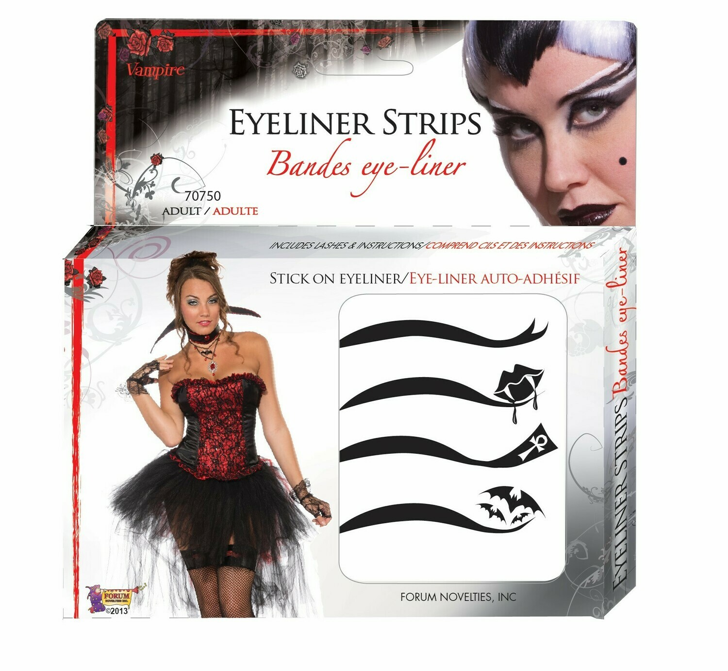 Vampiress Eyeliner Kit