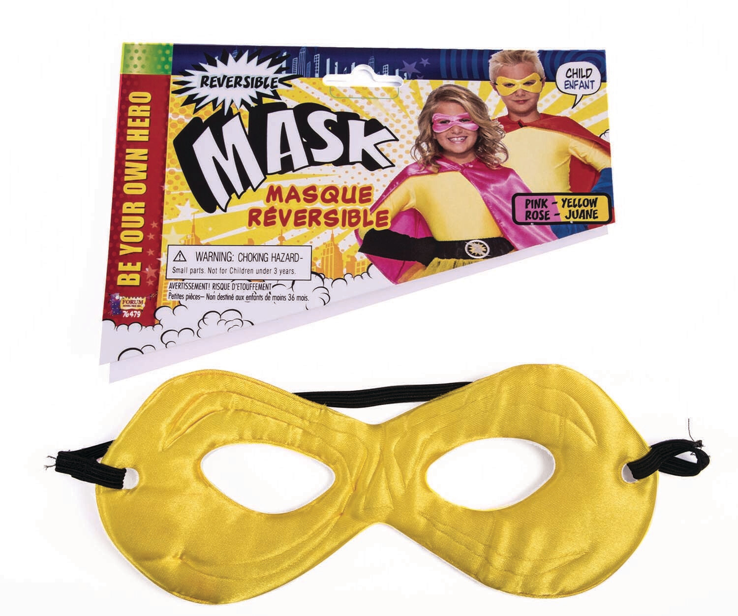 Reversible Mask
