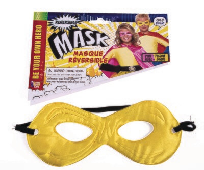 Reversible Mask
