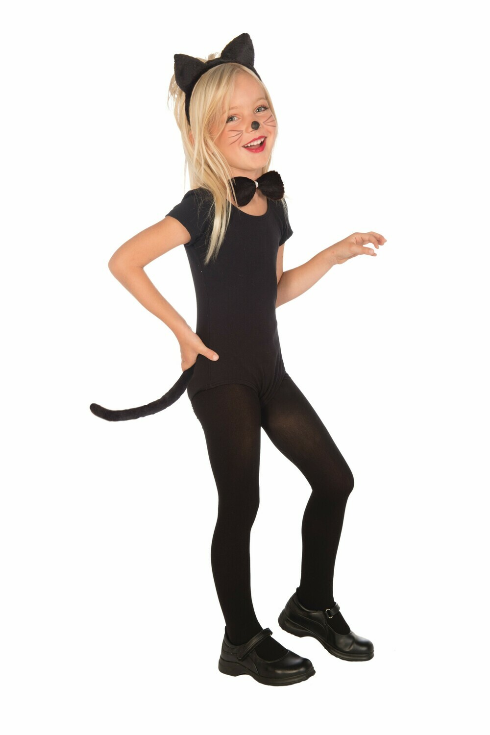 Child Plush Kit - Kitty Cat