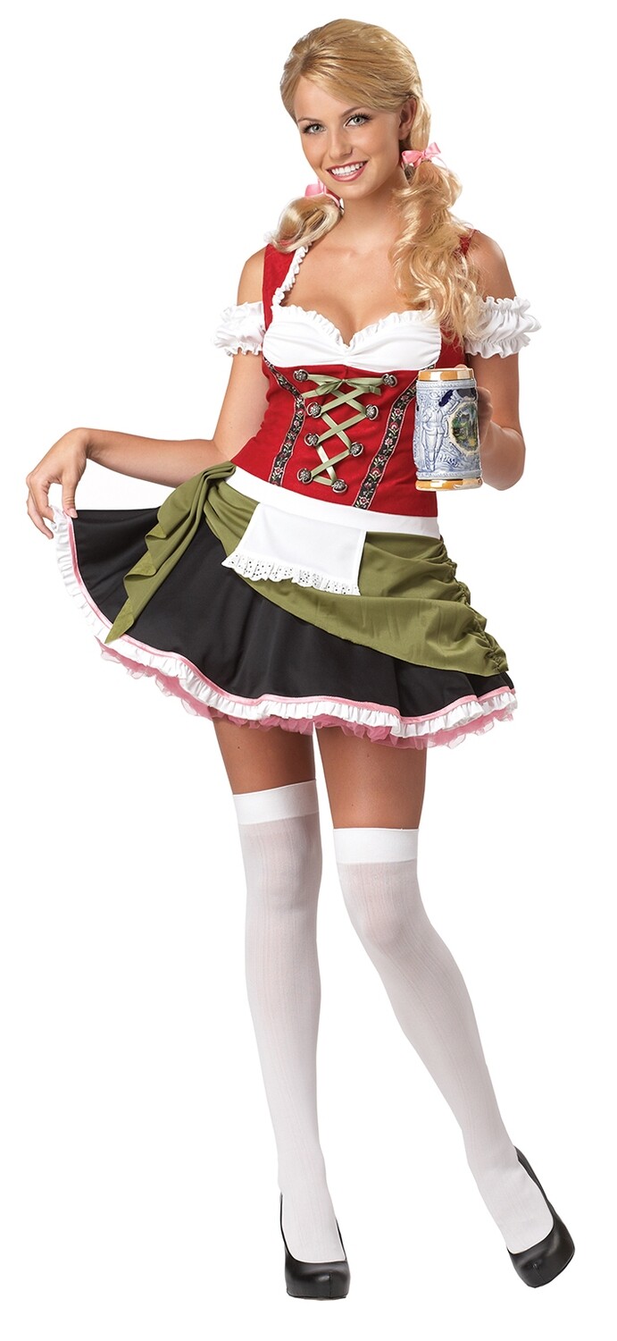 Bavarian Bar Maid