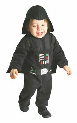 Toddler Darth Vader