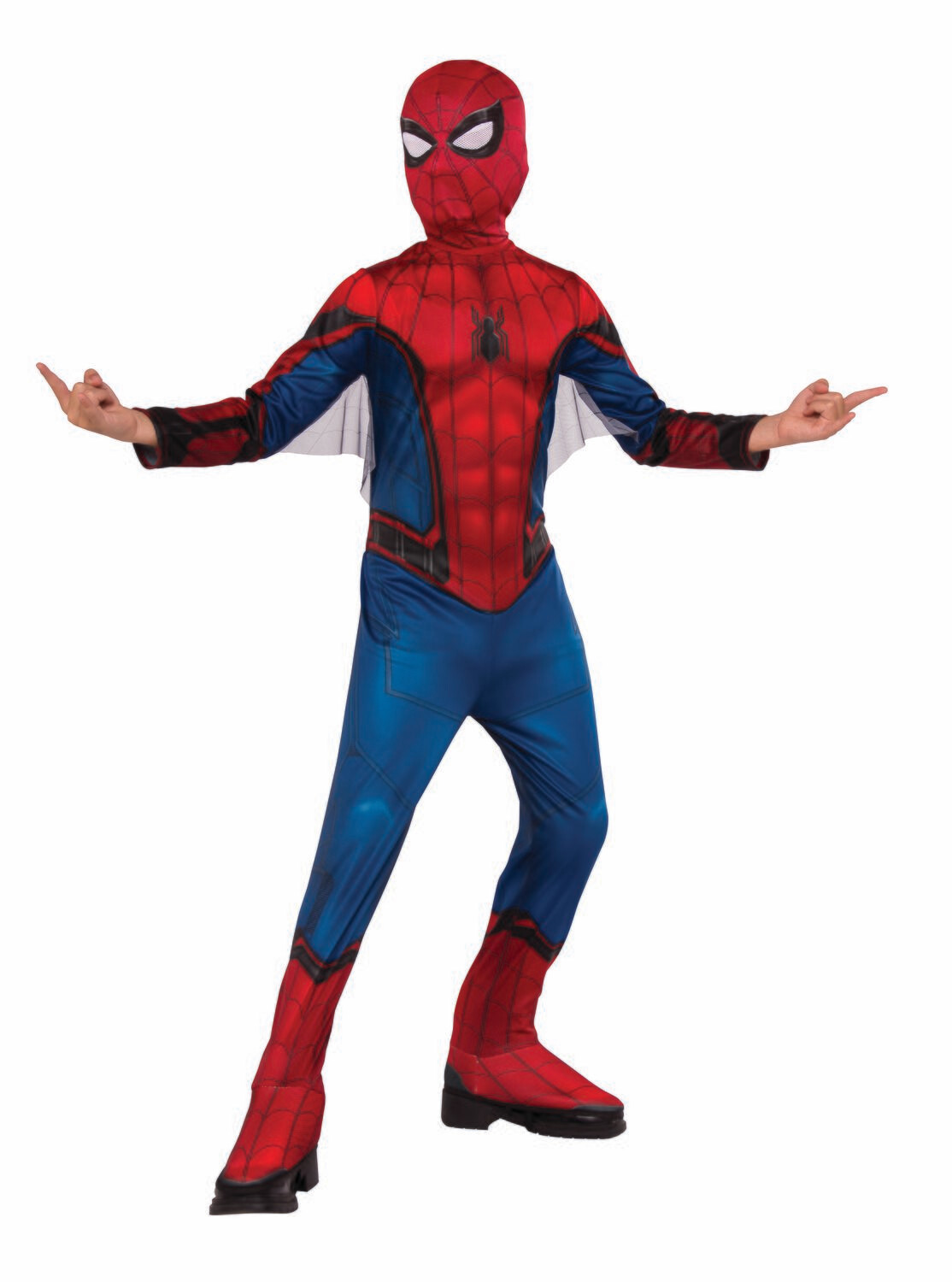Spider-Man: Far From Home Economy - Red/Blue Suit - Kids