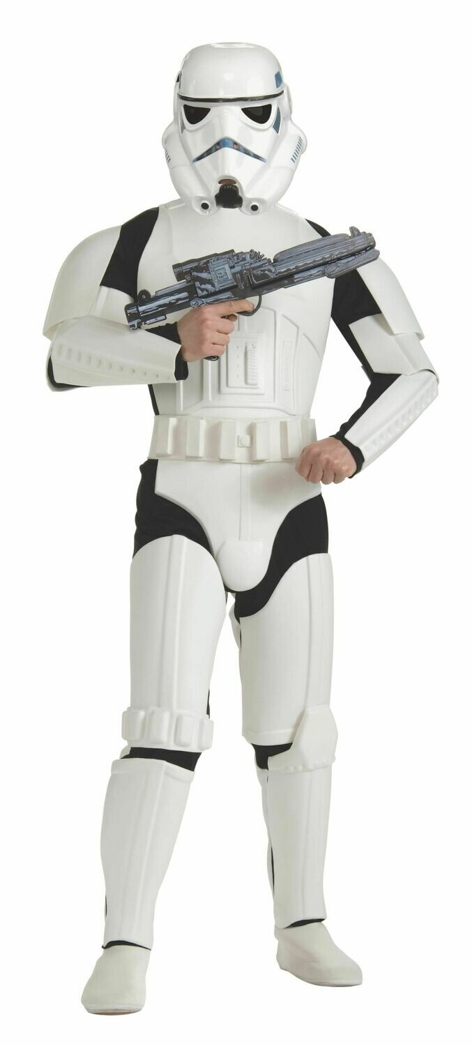 Deluxe Adult Stormtrooper Costume