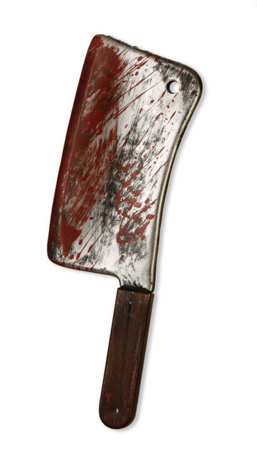 Bloody Weapons - Cleaver