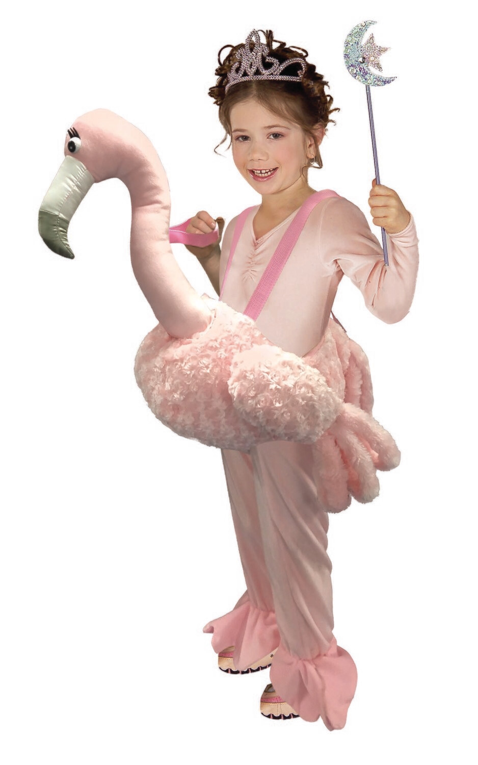 Ride On Flamingo