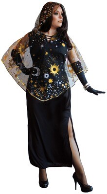 Celestial Starshine Sorceress