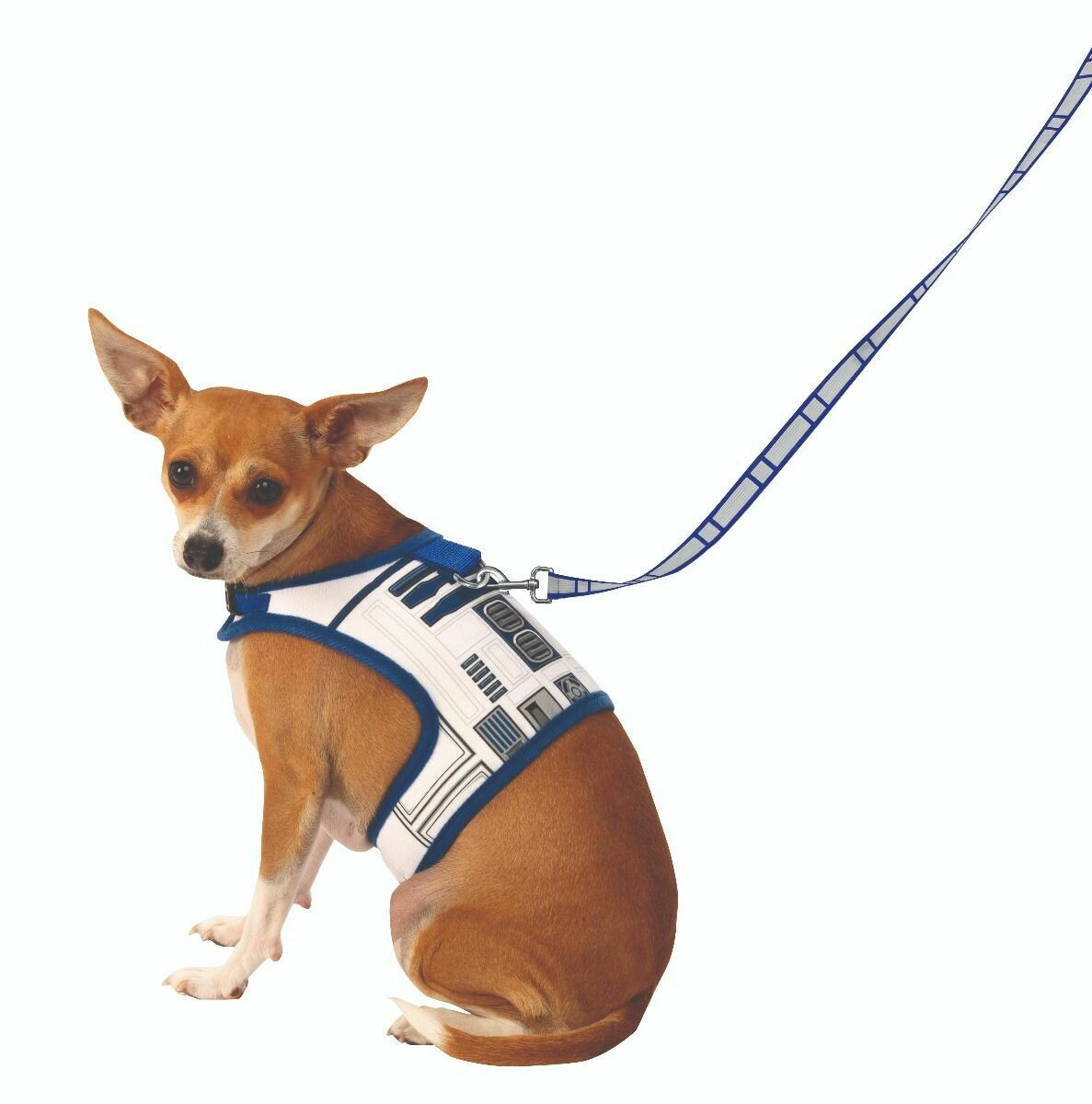 R2-D2 Harness With Leash
