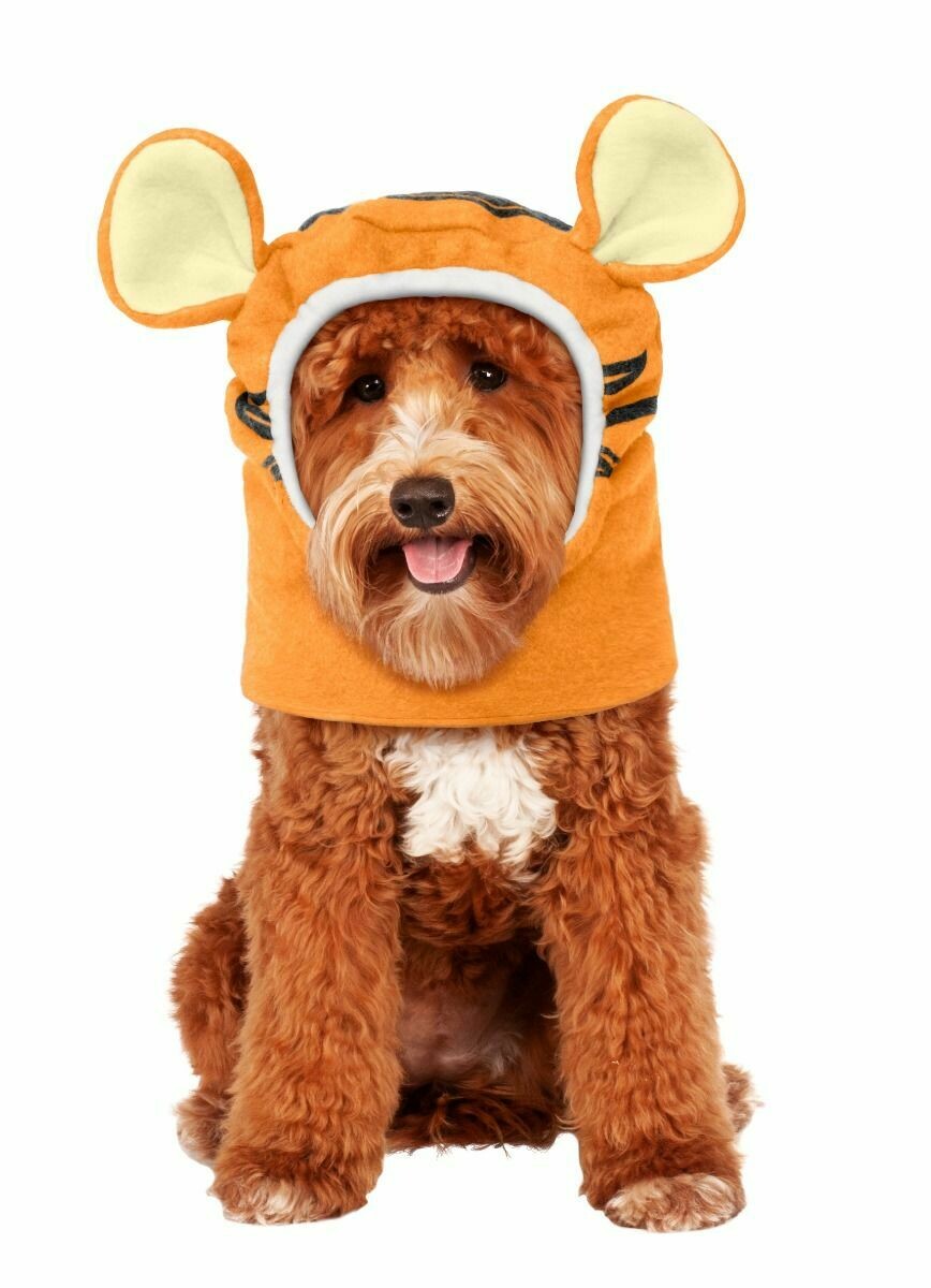 Tigger Headpiece and Tail