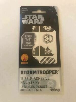 Storm Trooper Nail Strips