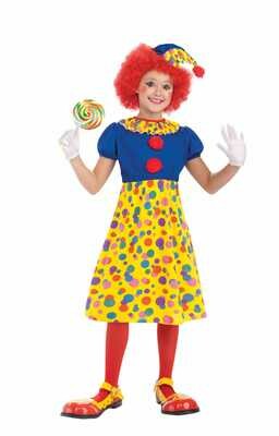 Clown Girl