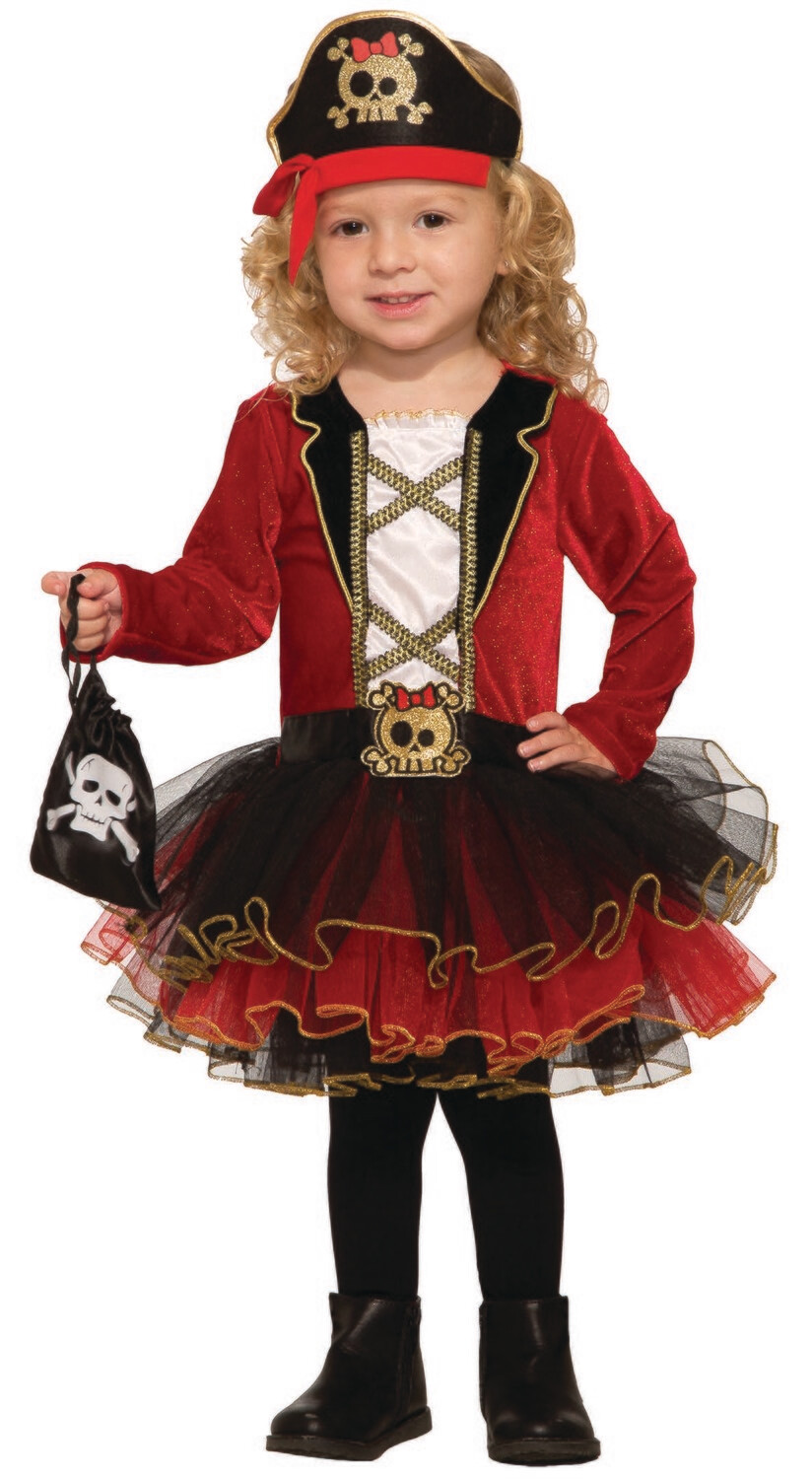 Deluxe Pirate Girl