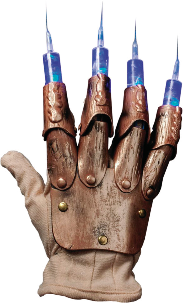 Freddy Syringe Glove