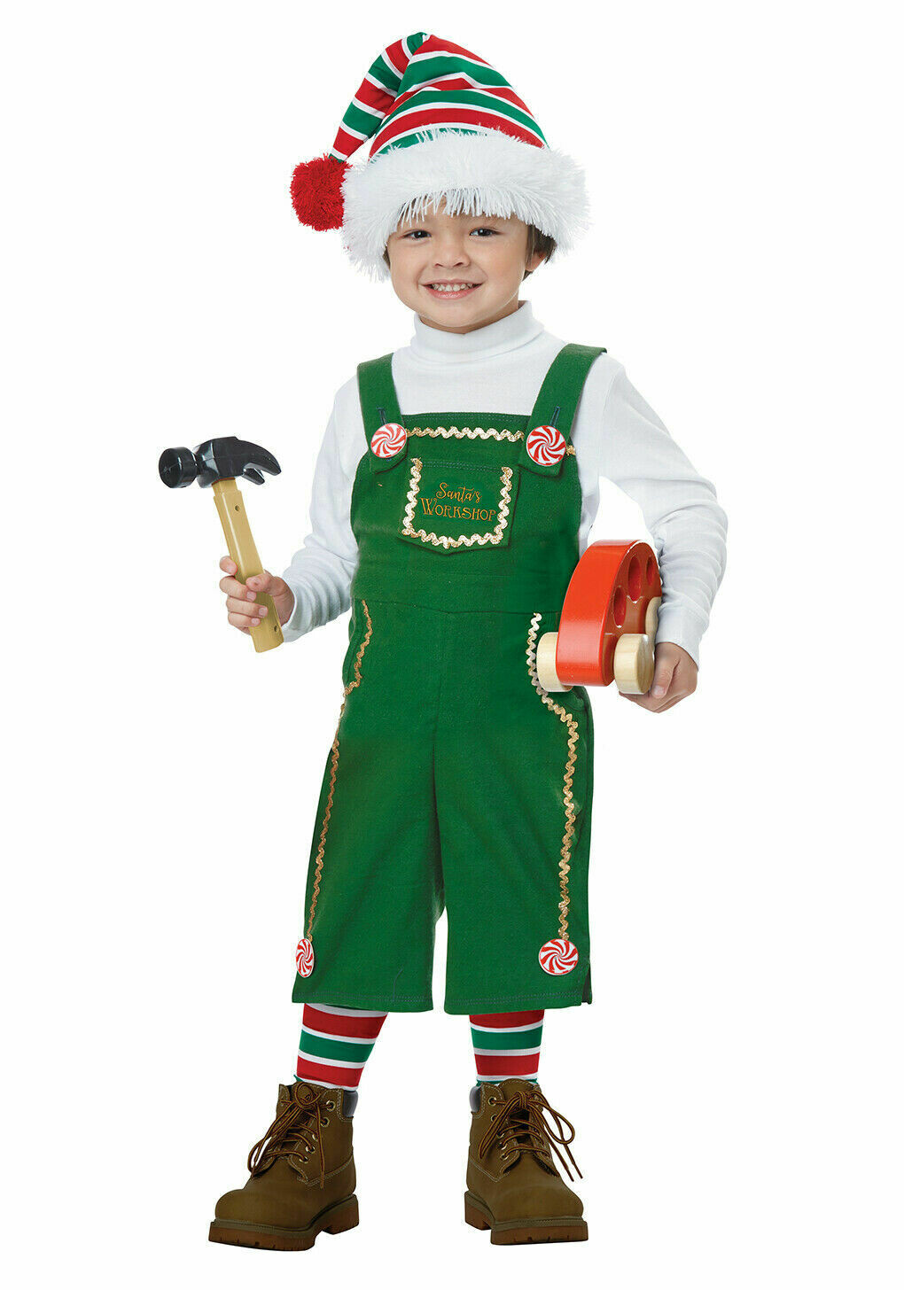 Jolly Lil' Elf