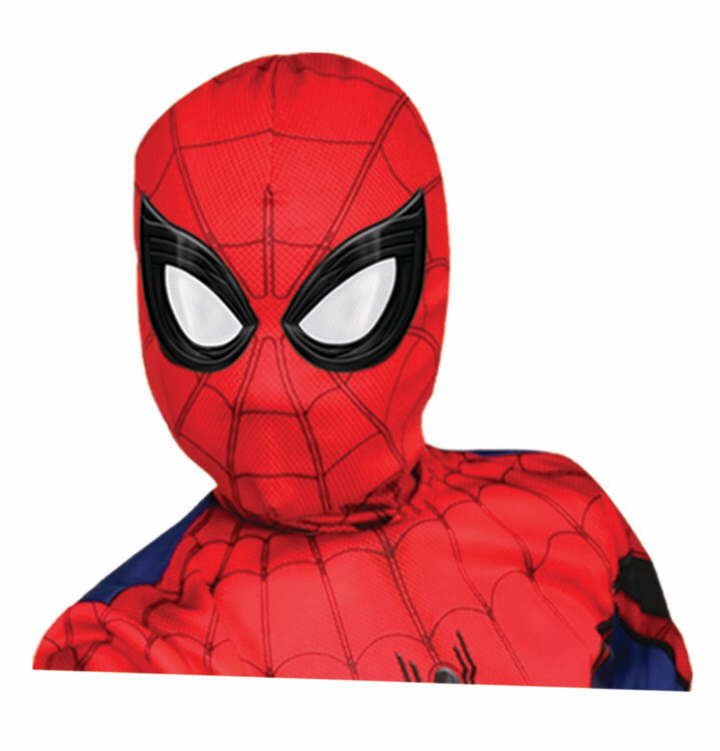 Spider-Man: Far From Home Deluxe Lenticular Fabric Mask