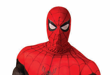 Spider-Man: Far From Home Fabric Mask