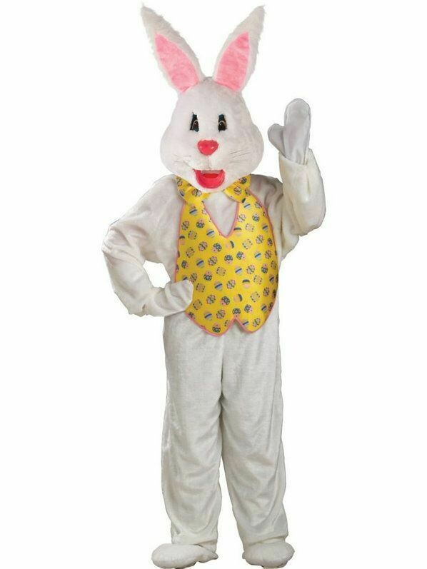 Deluxe Bunny Suit Costume