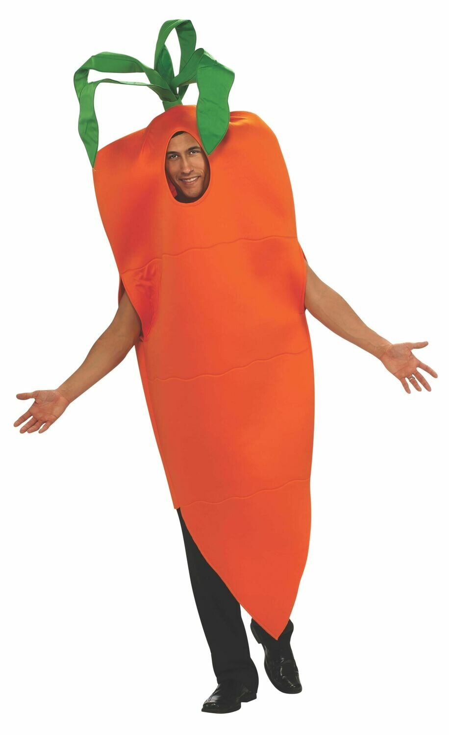 Adult Crazy Carrot Costume