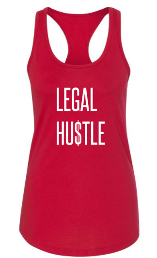 Legal Hustle Tank Top