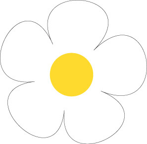 Symmetrical Daisy 02