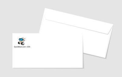 Custom Full Color Envelope Printing